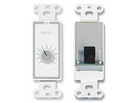 REMOTE LEVEL CONTROLLER - 0 TO 10 K OHM - WHITE